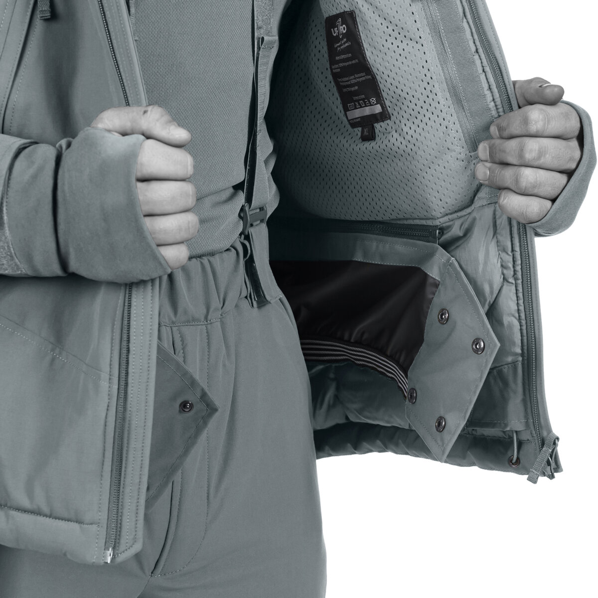 UF PRO Delta OL 4.0 Taktische Winterjacke