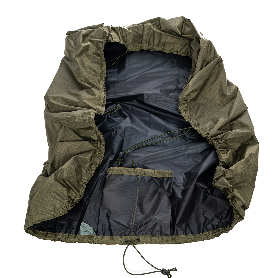 Berghaus Rucksacküberzug 60-120 Liter IR oliv / cedar