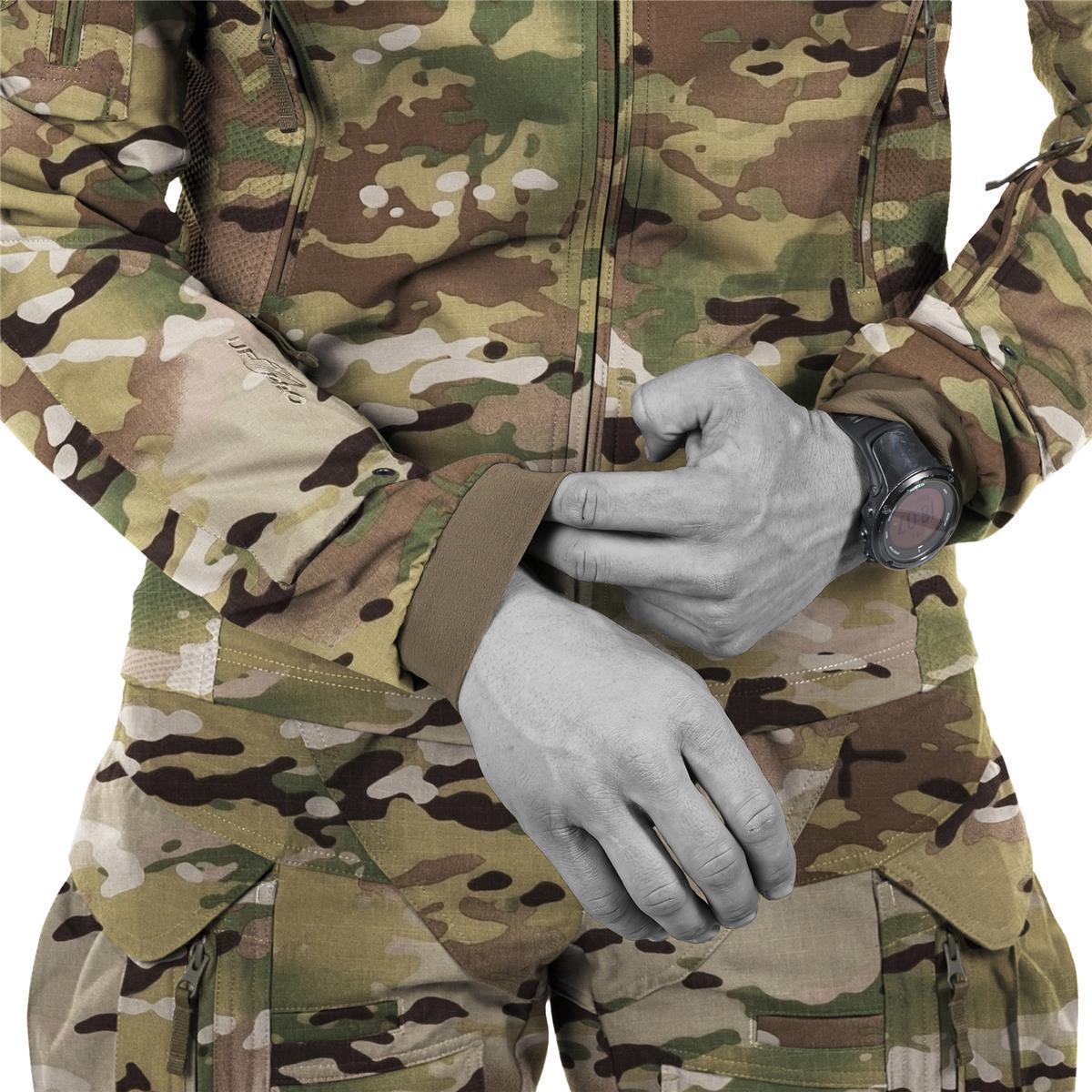UF PRO Delta AcE Plus Gen.3 Softshell-Jacke