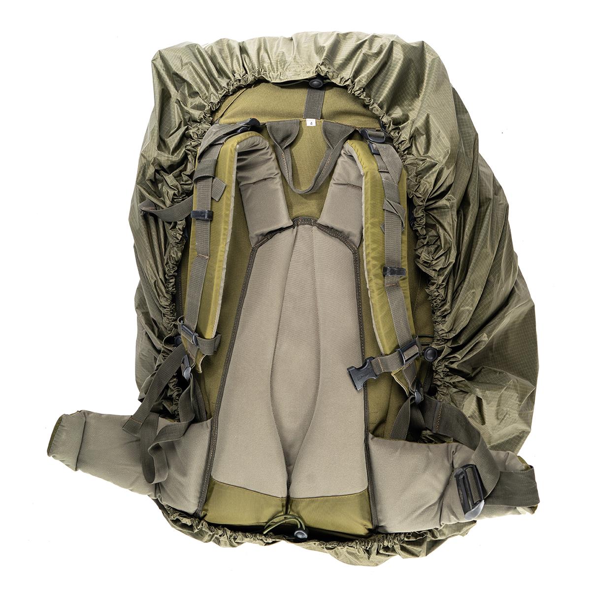 Berghaus Rucksacküberzug 60-120 Liter IR oliv / cedar