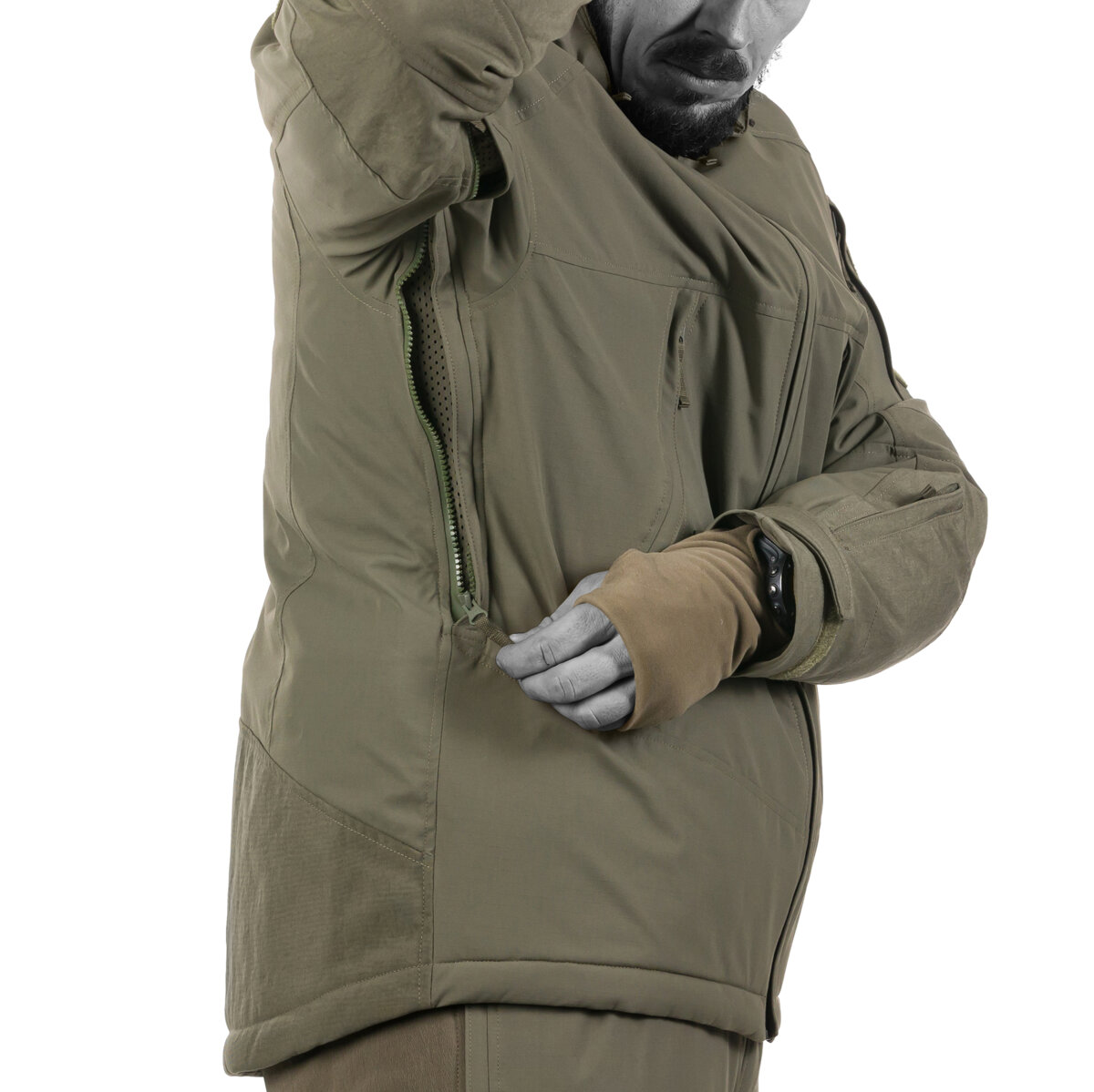 UF PRO Delta OL 4.0 Taktische Winterjacke