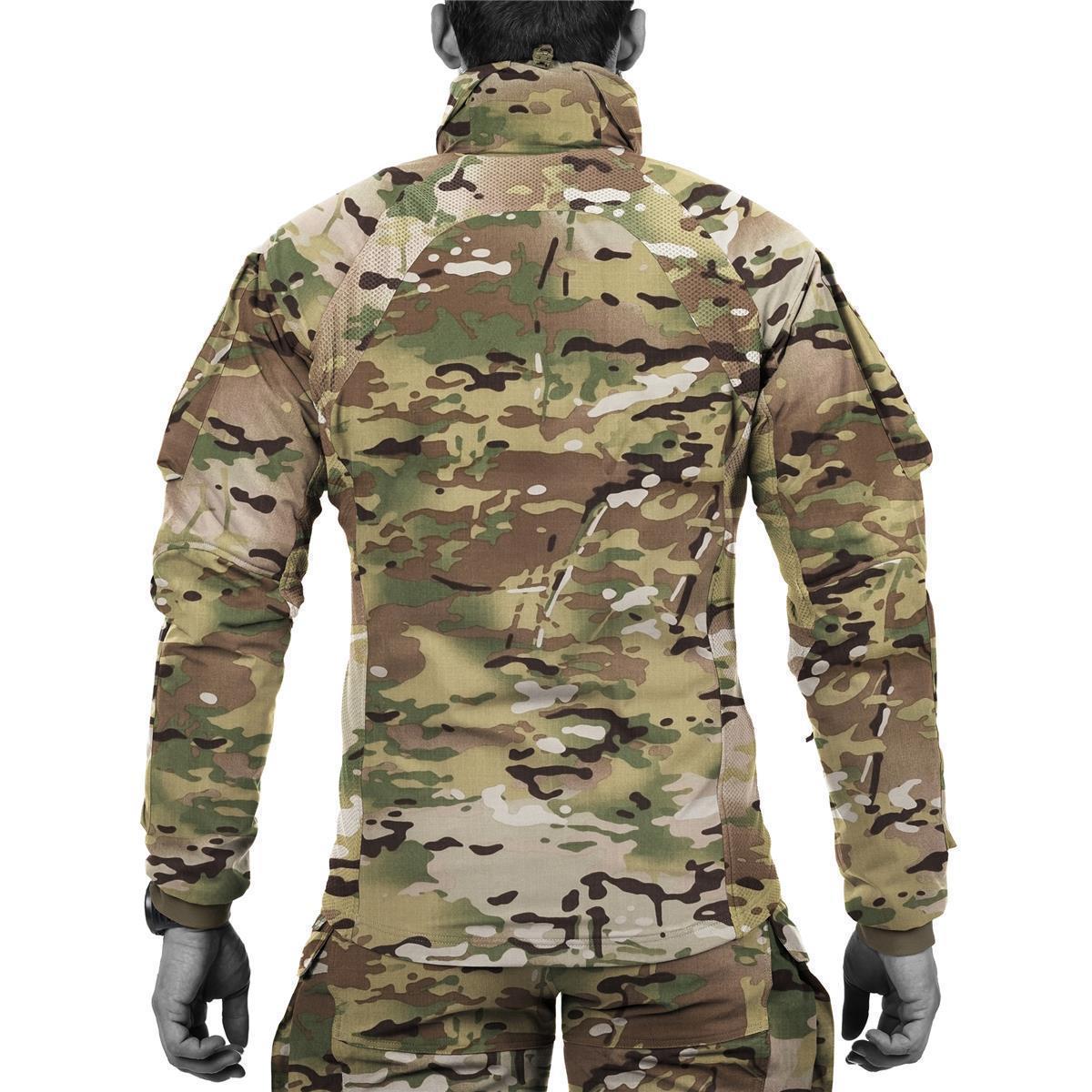 UF PRO Delta AcE Plus Gen.3 Softshell-Jacke