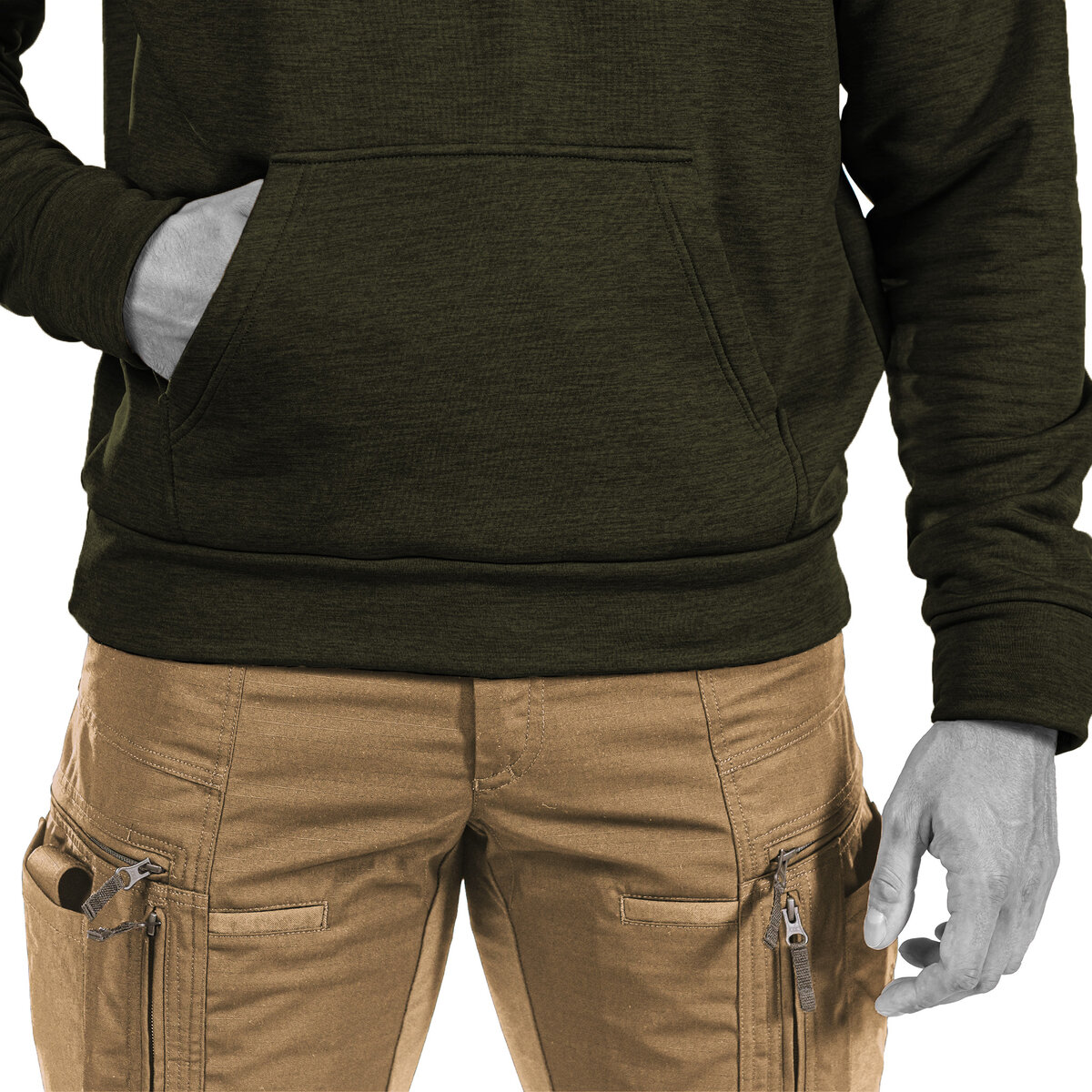 UF PRO Hawk Raider Hoodie
