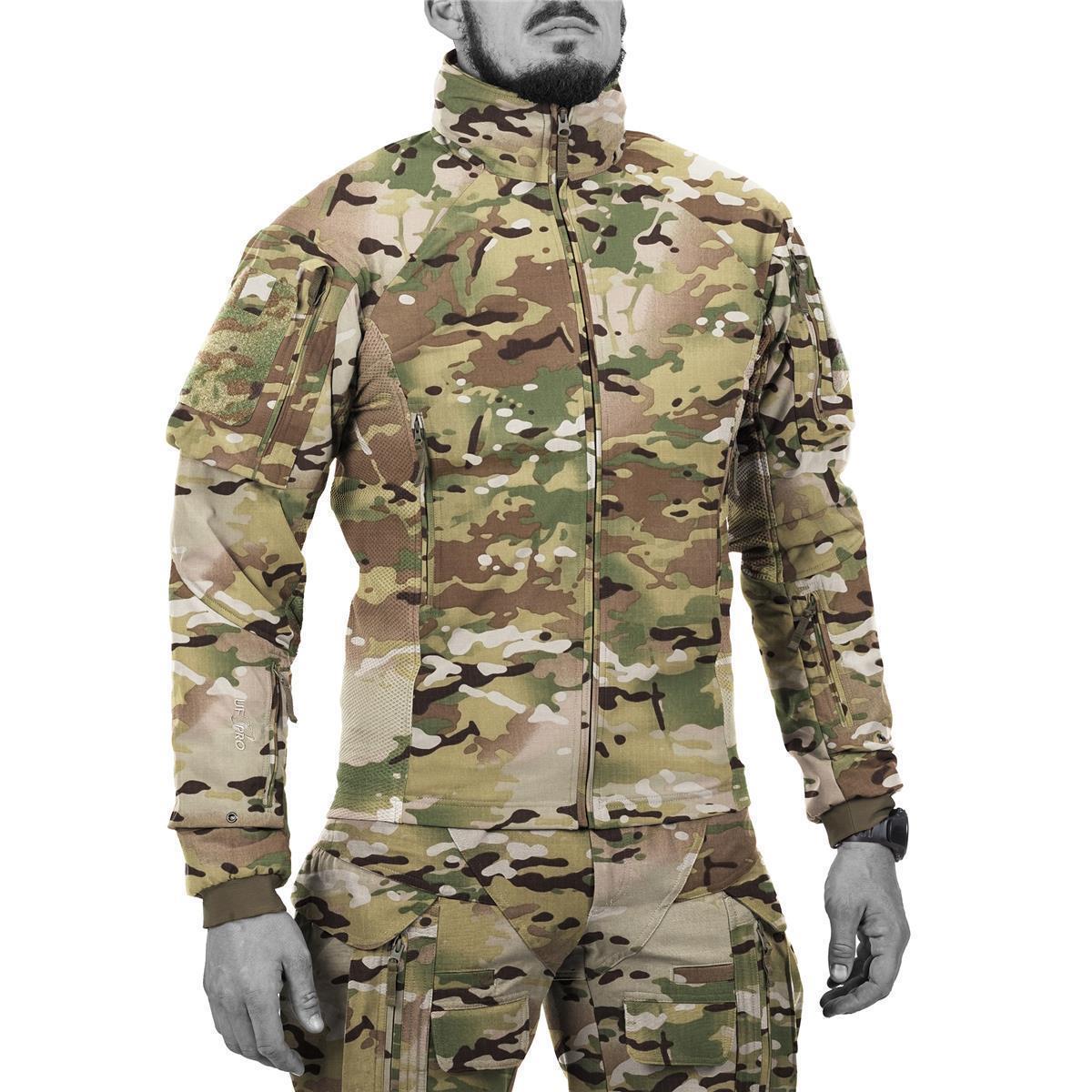 UF PRO Delta AcE Plus Gen.3 Softshell-Jacke