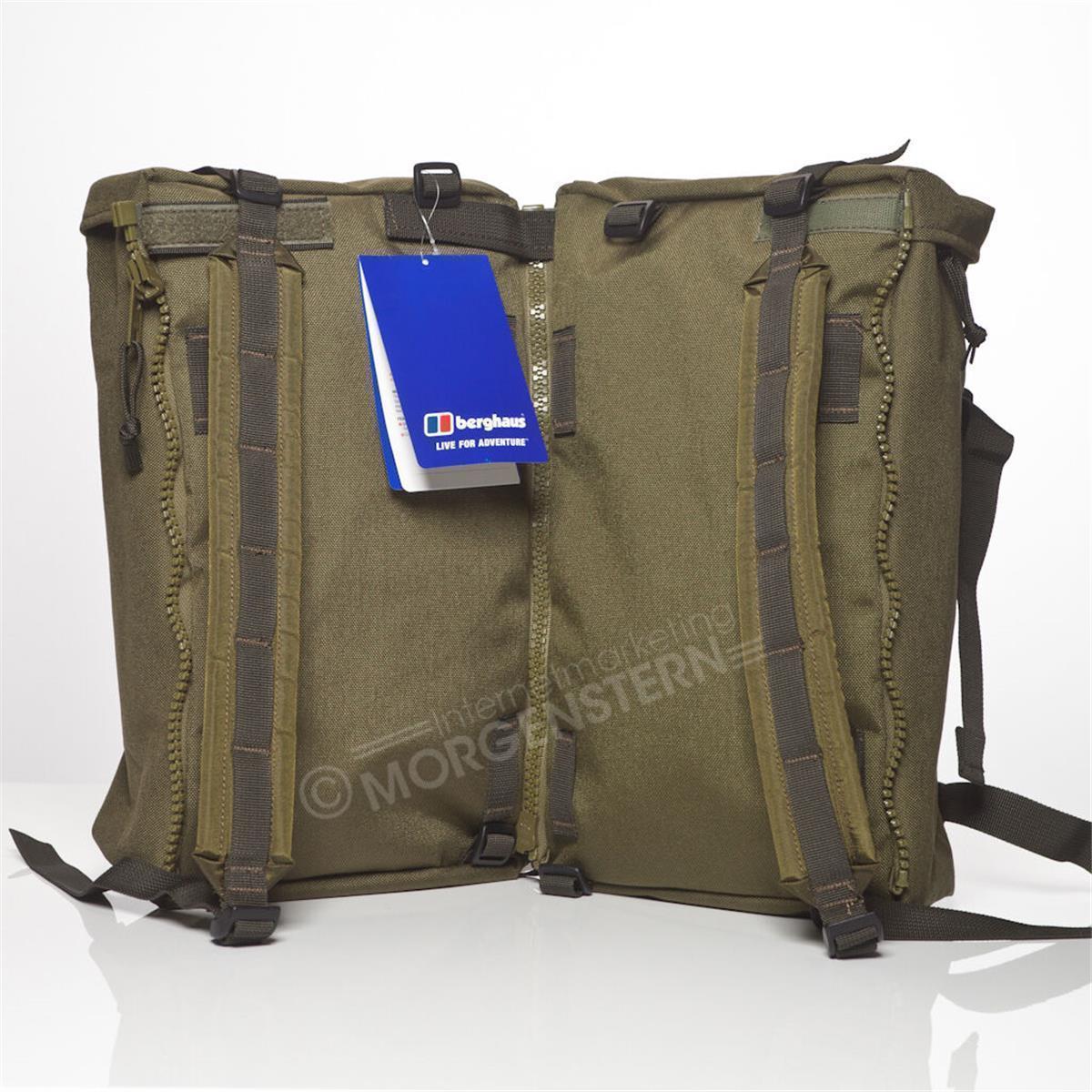 Berghaus MMPS Pockets II