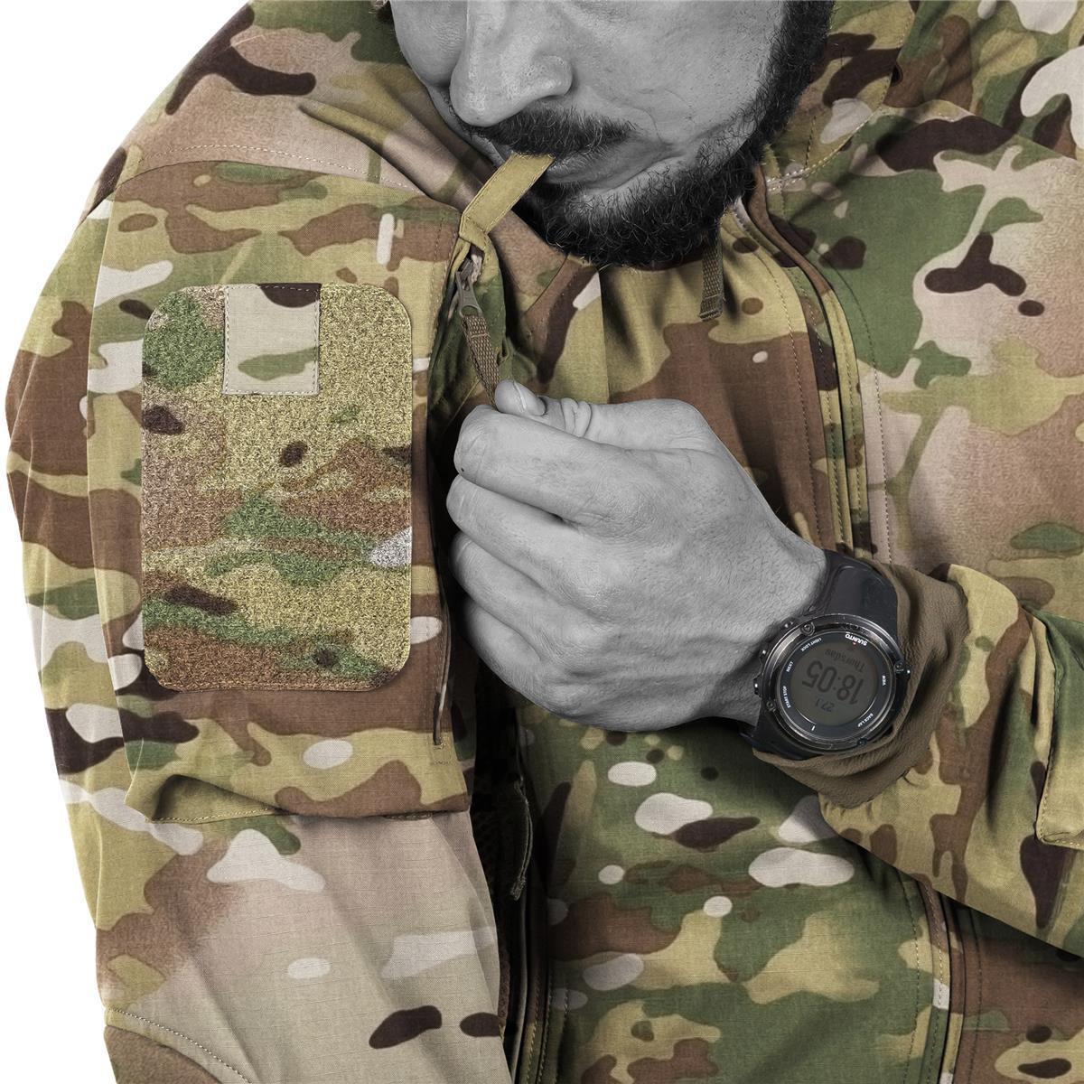 UF PRO Delta AcE Plus Gen.3 Softshell-Jacke