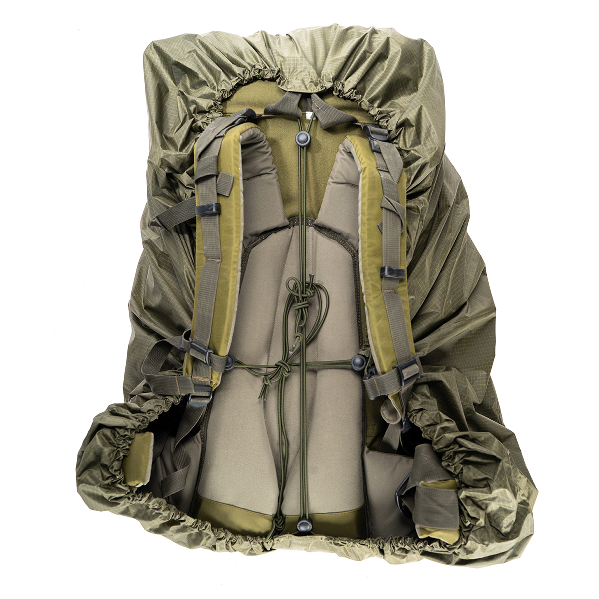 Berghaus Rucksacküberzug 60-120 Liter IR oliv / cedar