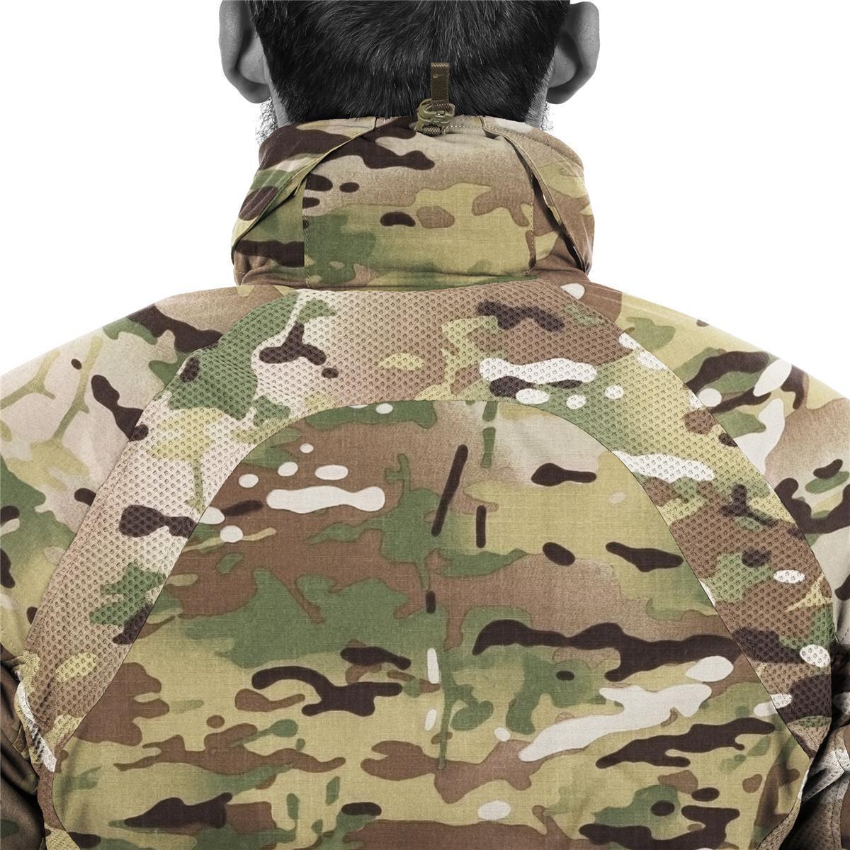 UF PRO Delta AcE Plus Gen.3 Softshell-Jacke