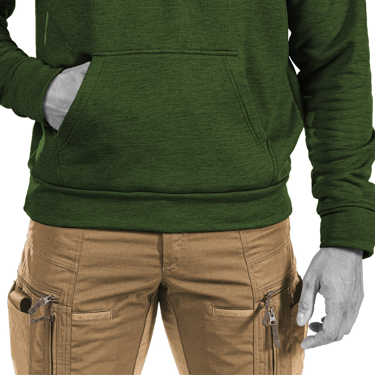 UF PRO Hawk Raider Hoodie