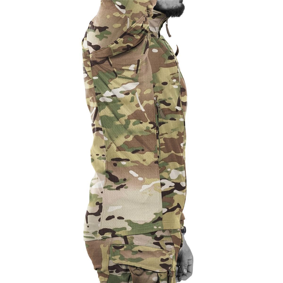 UF PRO Delta AcE Plus Gen.3 Softshell-Jacke