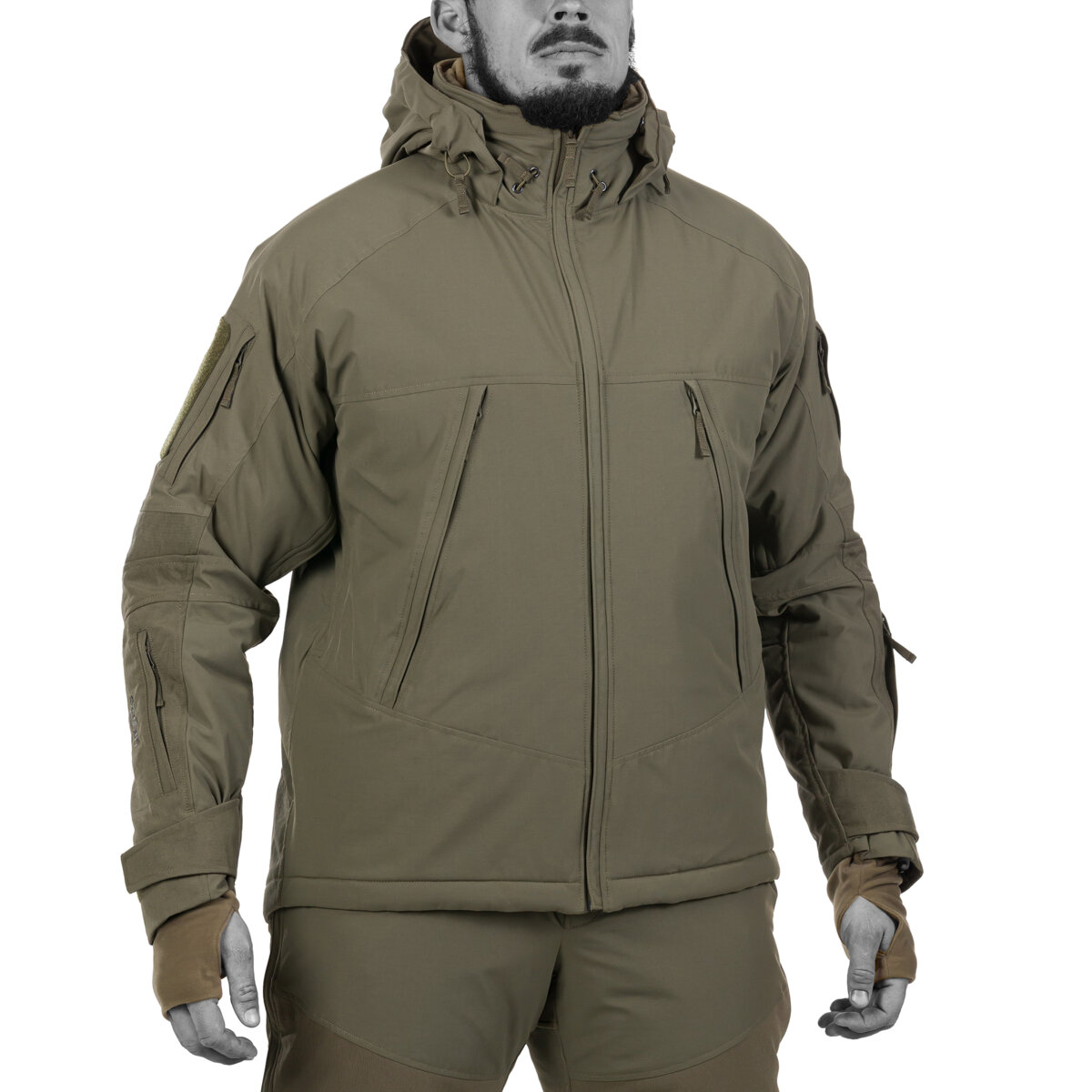 UF PRO Delta OL 4.0 Taktische Winterjacke