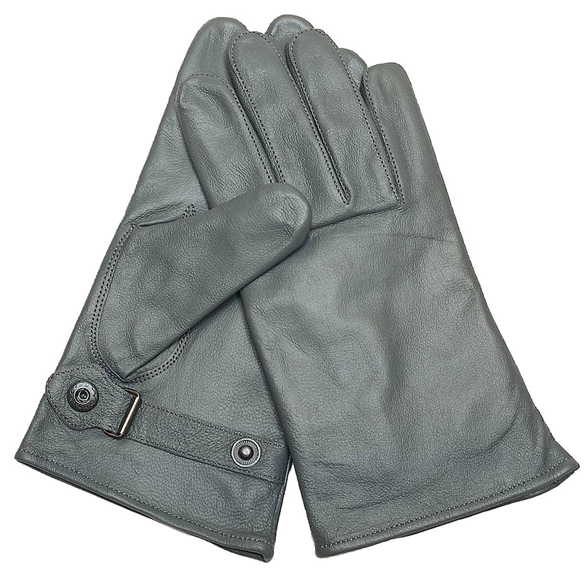 Mil-Tec Bundeswehr Lederhandschuhe gefüttert nach TL