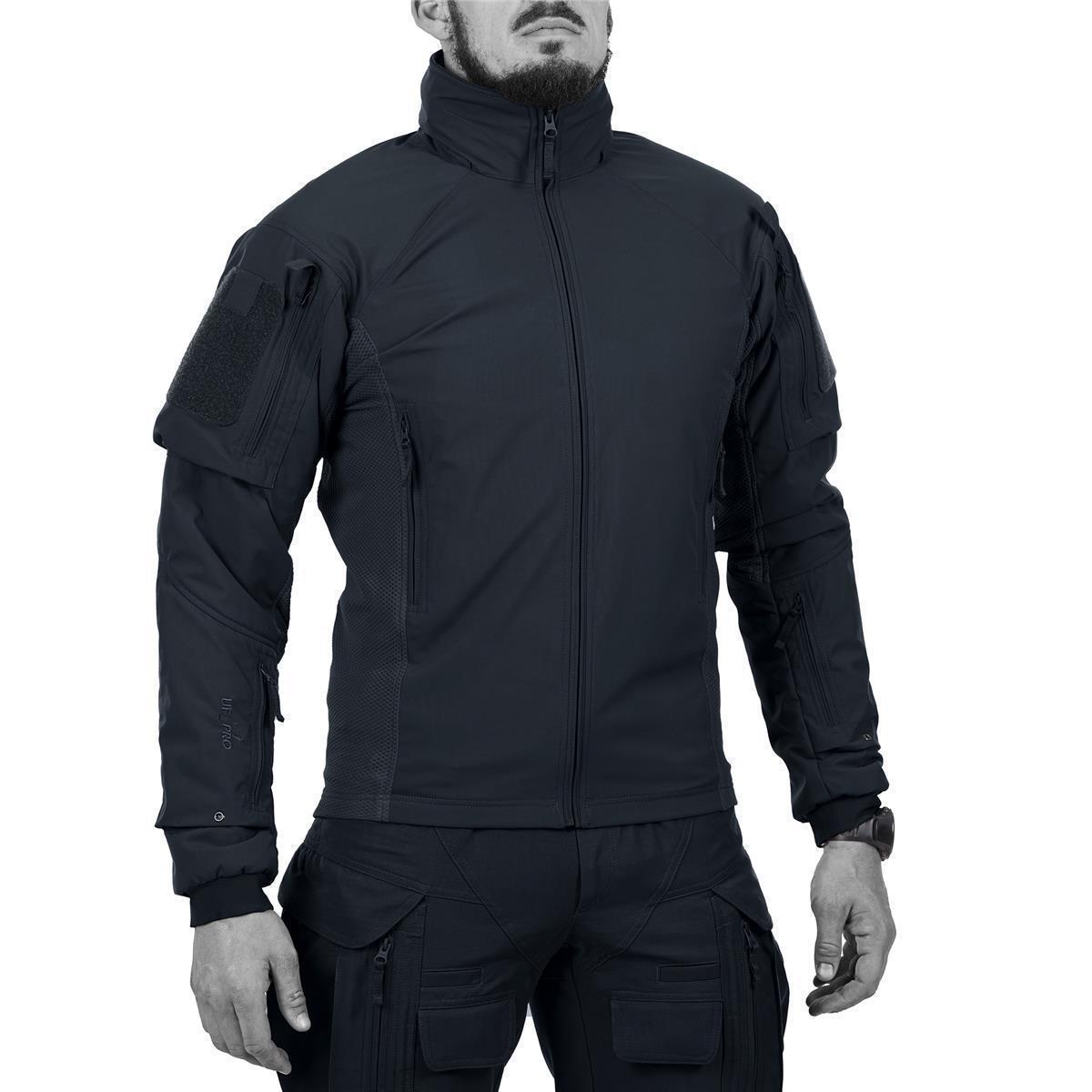 UF PRO Delta AcE Plus Gen.3 Softshell-Jacke